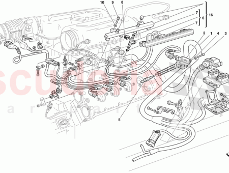 Photo of UNIT DE COMMANDE D ALLUMAGE…