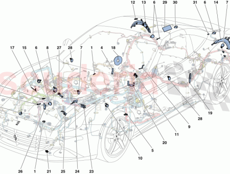 Photo of SUPPORT DE RETENUE DE C BLE…