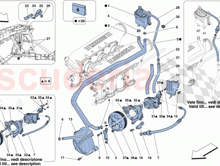Photo of POMPE DE DIRECTION ASSIST E COMPL TE…