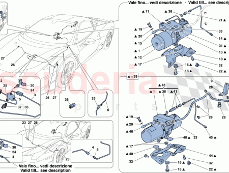 Photo of SUPPORT DE POMPE LECTRIQUE…