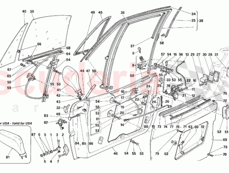 Photo of BARRE DE CONTR LE C T DROIT…