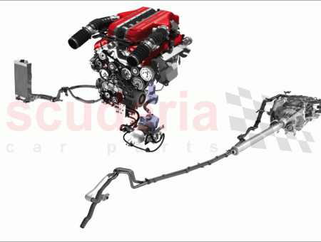 Photo of JEU DE JOINTS POUR MOTEUR…