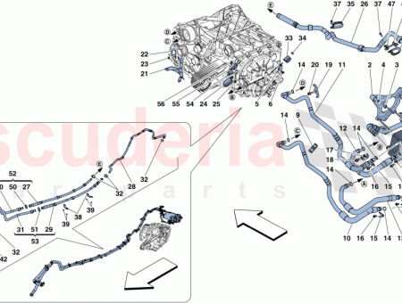 Photo of TUYAU D ALIMENTATION EN EAU AVANT…
