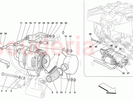 Photo of MOTEUR DE D MARRAGE…