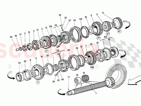 Photo of BO TIER DE ROULEMENT COMPLET…