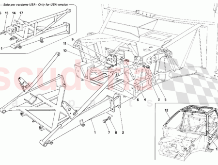 Photo of ASSEMBLAGE DU CH SSIS AVANT…