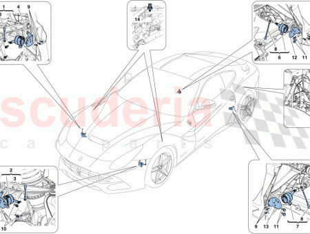 Photo of SUPPORT ARRI RE GAUCHE…