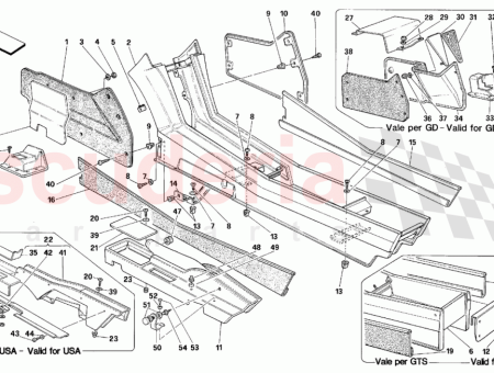 Photo of COUVERT C T GAUCHE FACE AVANT…