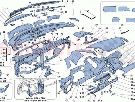 Photo of BADGE ARAIGN E DE TABLEAU DE BORD…