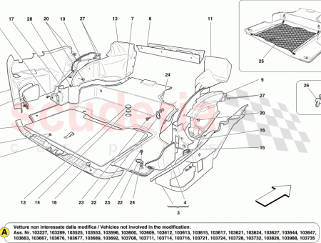 Photo of COUVERCLE DU CROCHET S PARATEUR DROIT…