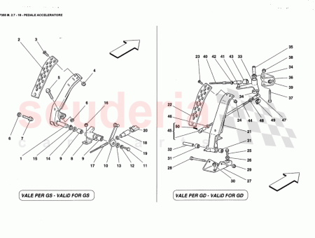 Photo of C BLE DE COMMANDE D ACC L RATEUR…