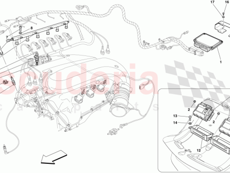 Photo of ECU D IGNITION…