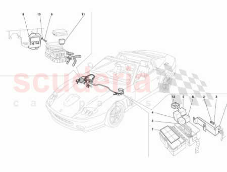 Photo of SUPPORT POUR BO TE DE RELAIS…