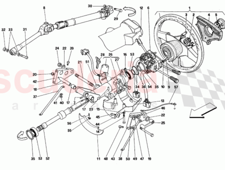 Photo of UNHOOK DEVIATION ASSEMBLY…
