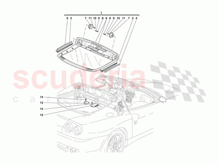 Photo of TOIT OUVRANT COMPLET…