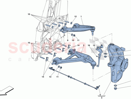 Photo of BRAS INF RIEUR AVANT DROIT…
