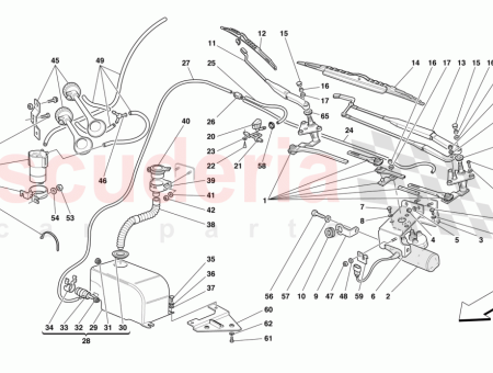 Photo of BALAI D ESSUIE GLACE C T PILOTE…