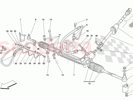 Photo of TUYAU EN CAOUTCHOUC AU TUYAU DE REFROIDISSEMENT…
