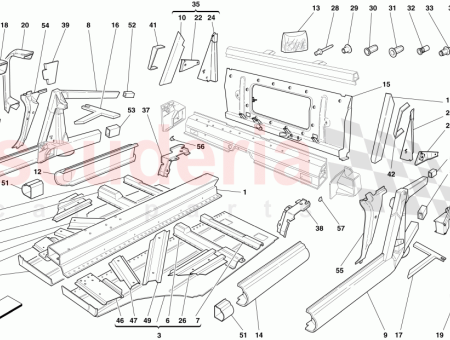 Photo of RENFORT AVANT DROIT VALABLE POUR GD…