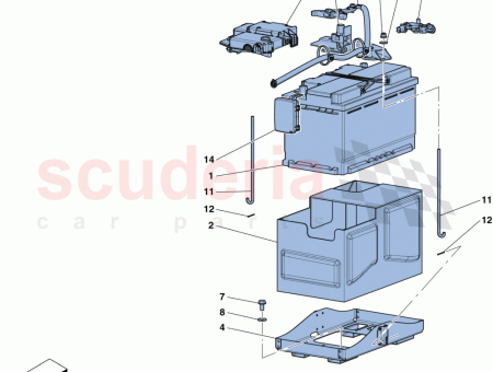 Photo of CAPTEUR DE BATTERIE…