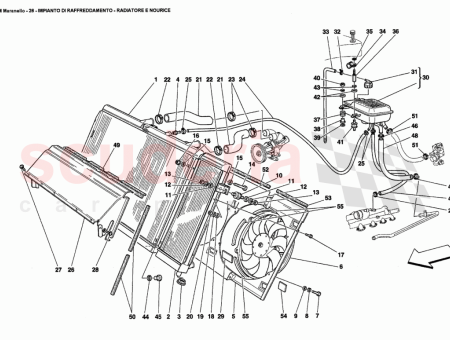 Photo of TUYAU DE VENTILATION DU RADIATEUR AU VASE D…