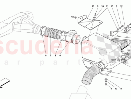 Photo of FILTRE AIR…