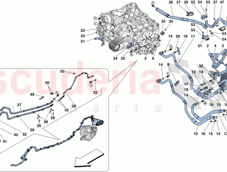 Photo of TUYAU DE RETOUR D EAU AVANT…