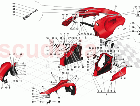 Photo of TRAVERSE AMOVIBLE COMPL TE…