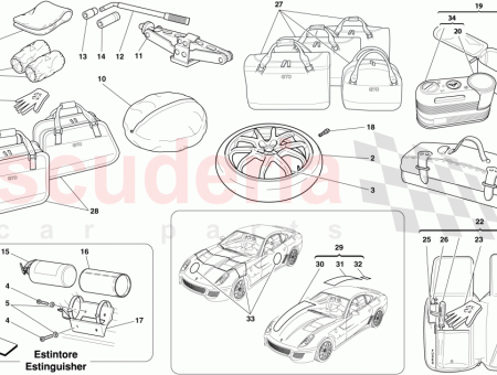 Photo of SUPPORT GARNI COMPLET…