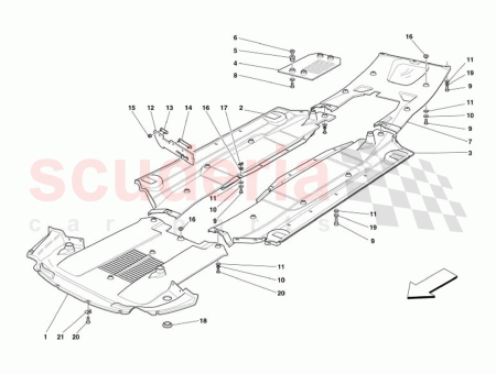 Photo of FOND A RODYNAMIQUE ARRI RE…