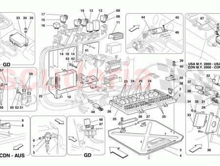 Photo of AMORTISSEURS STATION DE CONTR LE LECTRONIQUE…