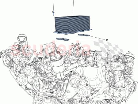 Photo of CHANGEUR DE CHALEUR EAU HUILE…