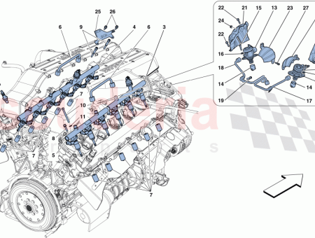 Photo of COUVERCLE D INSONORISATION C T DROIT…