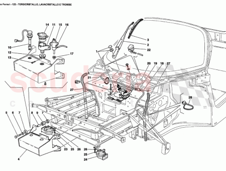 Photo of ANNEAU DE SERRAGE DU TUBE…