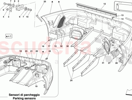 Photo of PARE CHOCS ARRI RE…