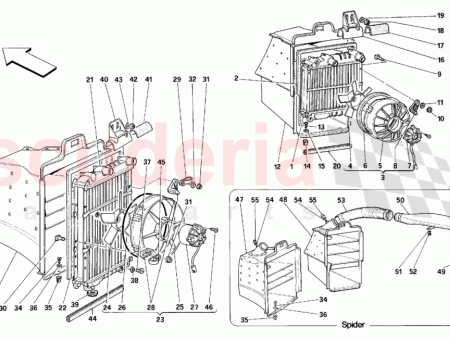 Photo of CONDUIT D ADMISSION D AIR…