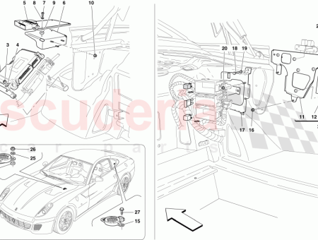 Photo of ECU DE BO TE DE VITESSES COMMANDE LECTRONIQUE…