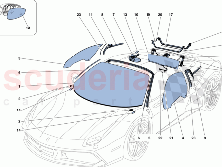 Photo of JOINT DE PORTE LAT RALE GAUCHE…