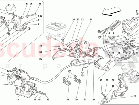 Photo of SUPPORT POUR FIXATION DE L UNIT DE CONTR…