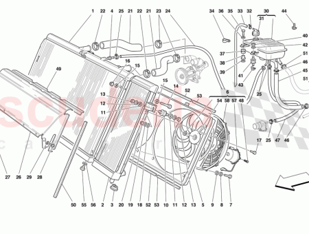Photo of ENTR E D AIR C T DROIT…