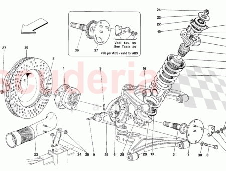 Photo of ABSORBEUR DE CHOC…
