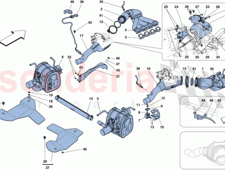 Photo of SILENCIEUX ARRI RE GAUCHE…