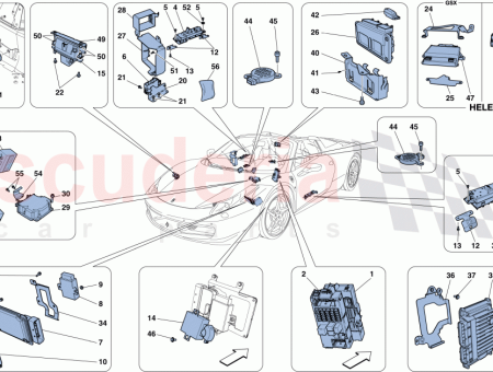 Photo of ECU AIRBAG…