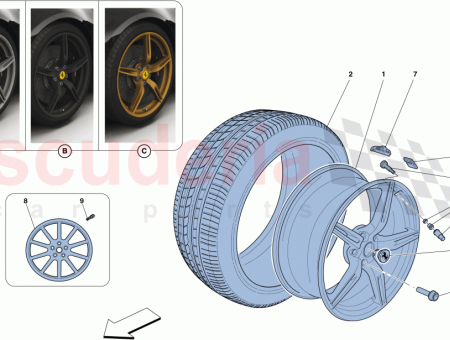 Photo of JANTE ARRI RE 20 POUCES…