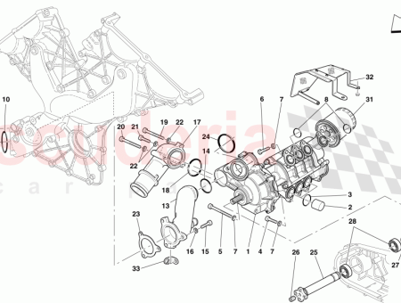 Photo of HARNAIS DE C BLAGE SUPPORT DE FIXATION…