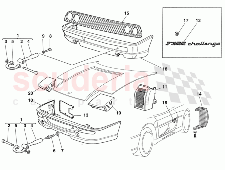 Photo of PLAQUE DE FIXATION MARK…