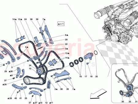 Photo of SYNCHRONISATION DES SOUPAPES ET SYST ME D ENTRA…
