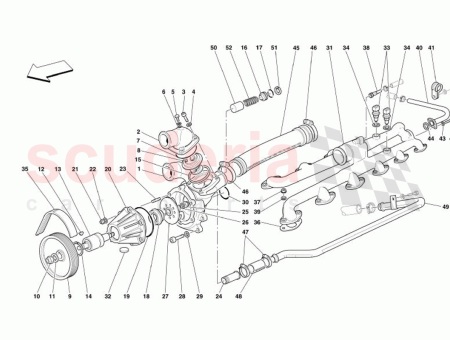 Photo of THERMOSTAT EAU…