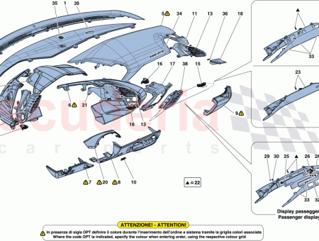 Photo of BADGE ARAIGN E DE TABLEAU DE BORD…