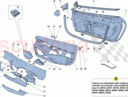 Photo of STRUCTURE DE POIGN E DE PORTE…